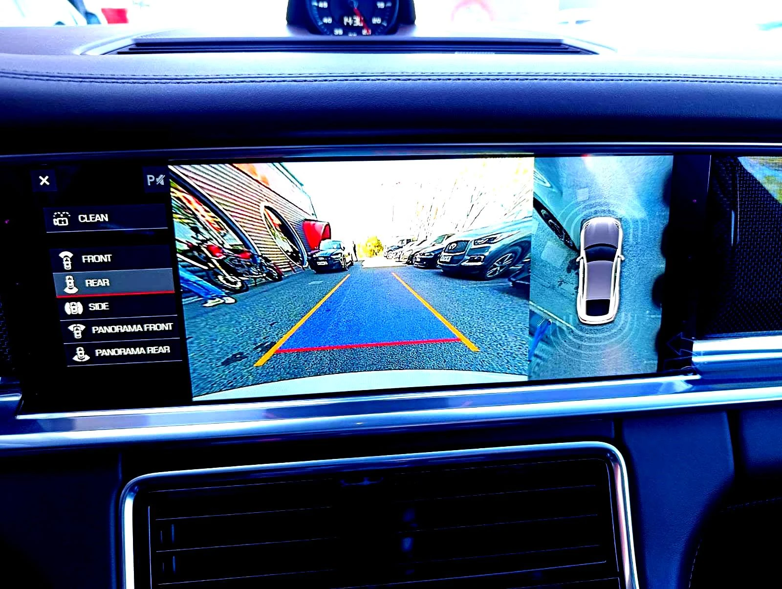 Porsche Panamera Turbo    34 400 ! | Mobile.bg   15