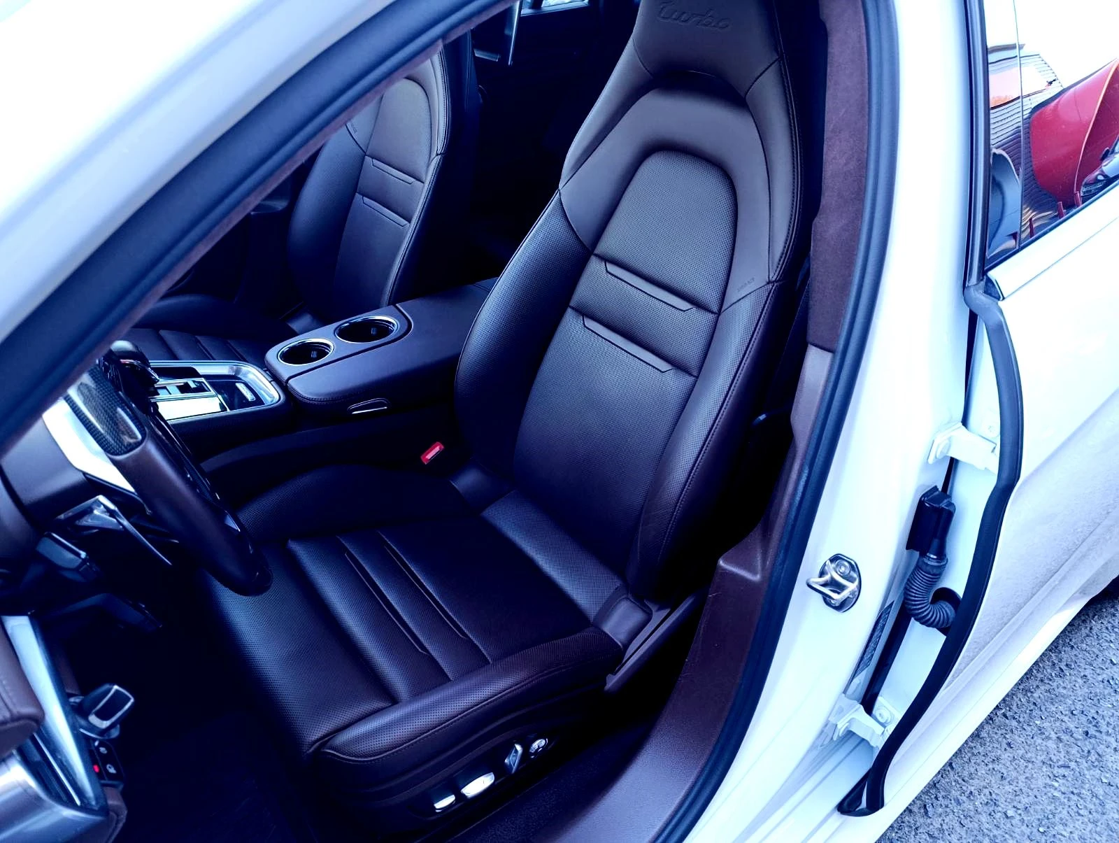 Porsche Panamera Turbo    34 400 ! | Mobile.bg   9