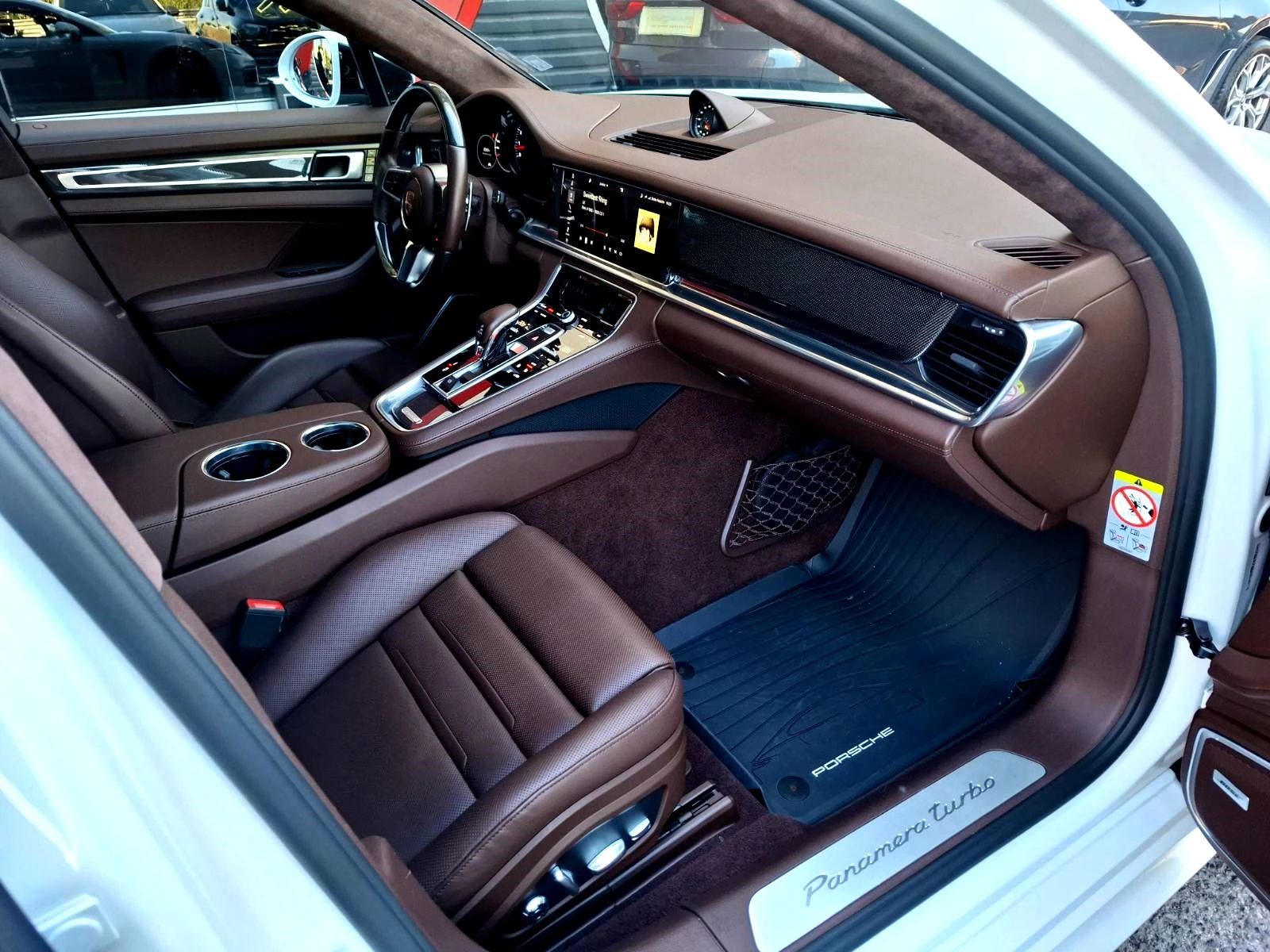 Porsche Panamera Turbo    34 400 ! | Mobile.bg   11