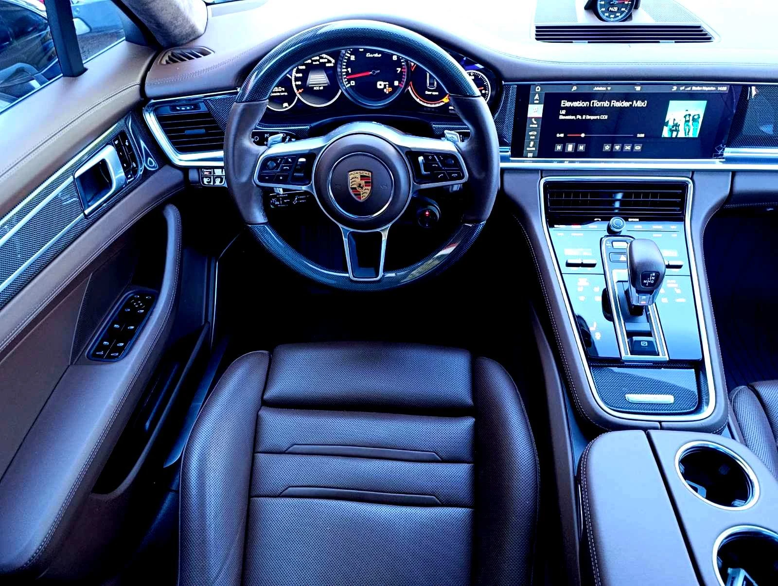 Porsche Panamera Turbo    34 400 ! | Mobile.bg   13