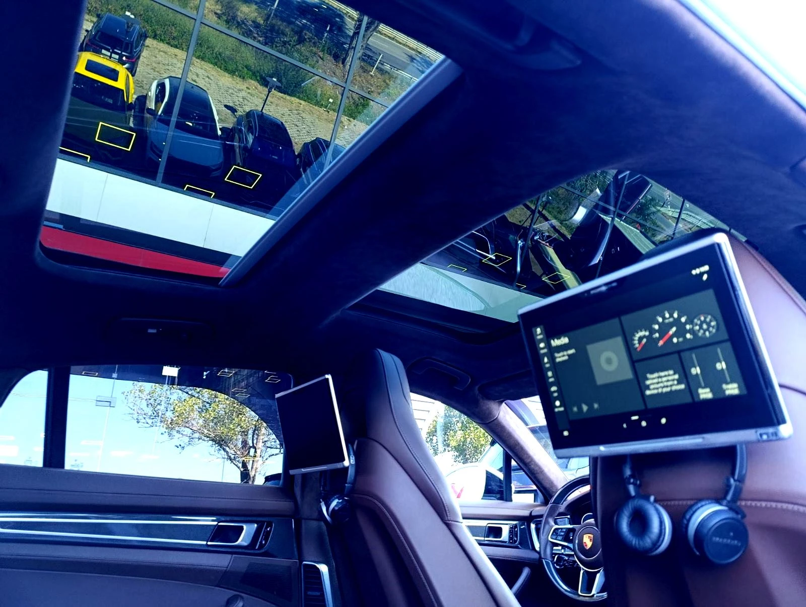 Porsche Panamera Turbo    34 400 ! | Mobile.bg   16