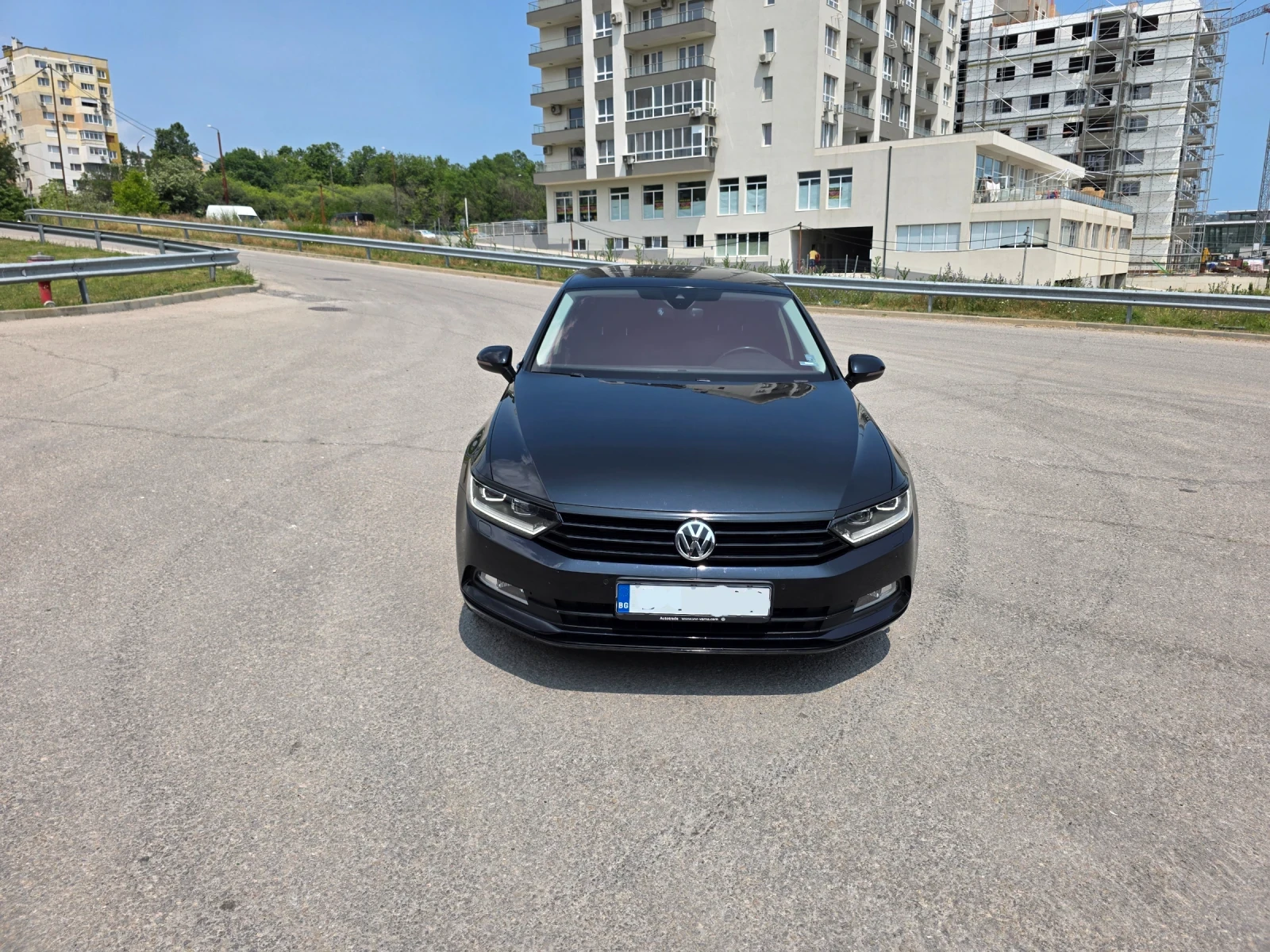 VW Passat VOLKSWAGEN PASSAT B8 - изображение 3