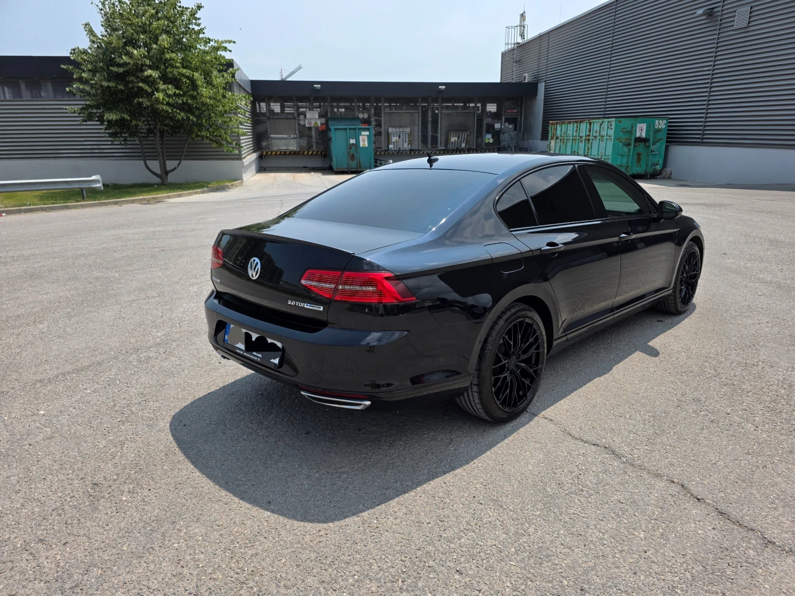 VW Passat VOLKSWAGEN PASSAT B8 - изображение 6