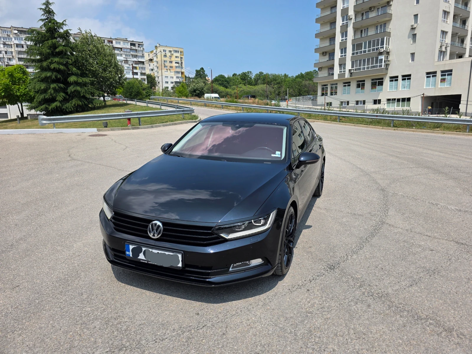 VW Passat VOLKSWAGEN PASSAT B8 - изображение 2