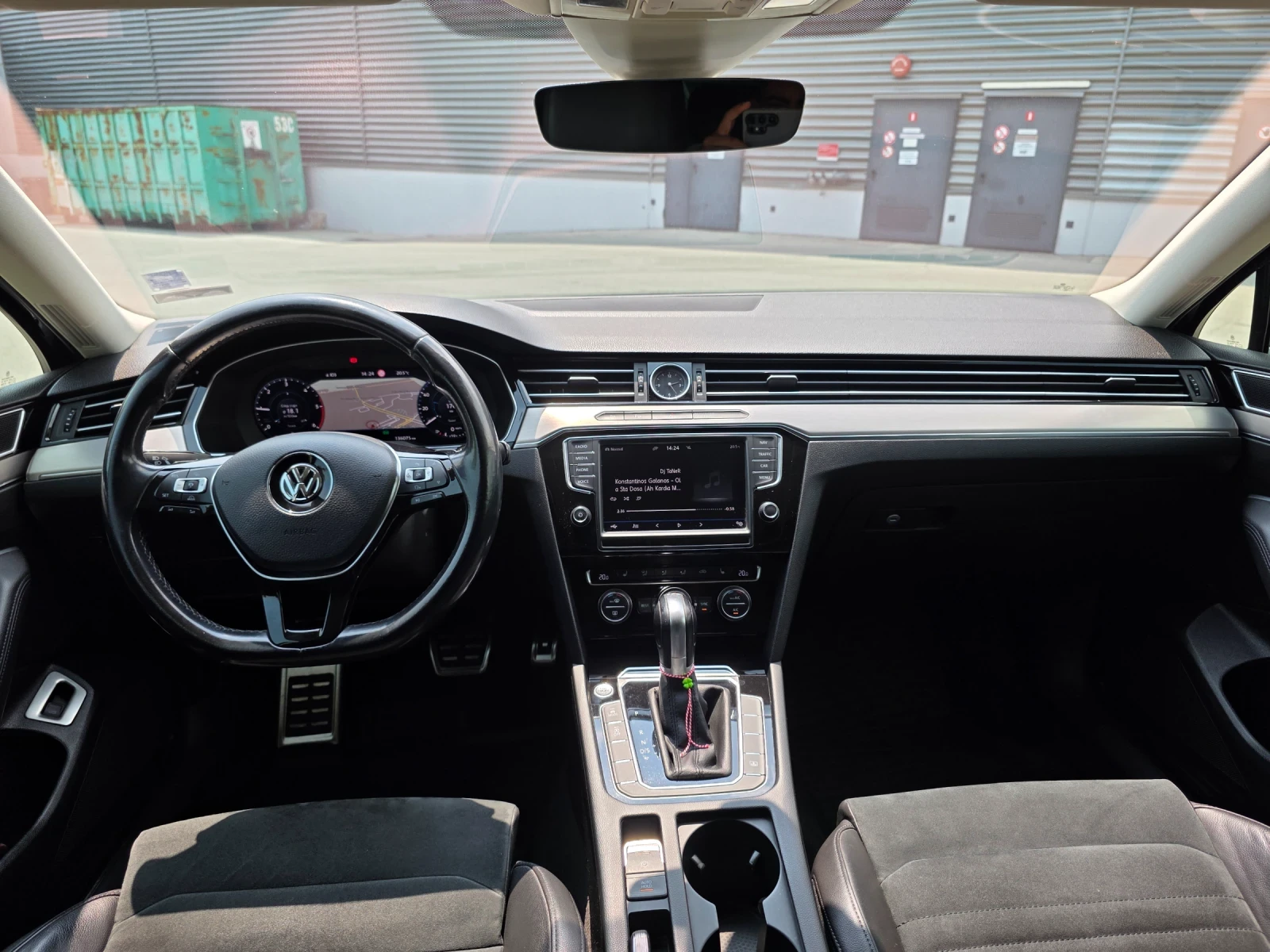 VW Passat VOLKSWAGEN PASSAT B8 | Mobile.bg � ����������� 14