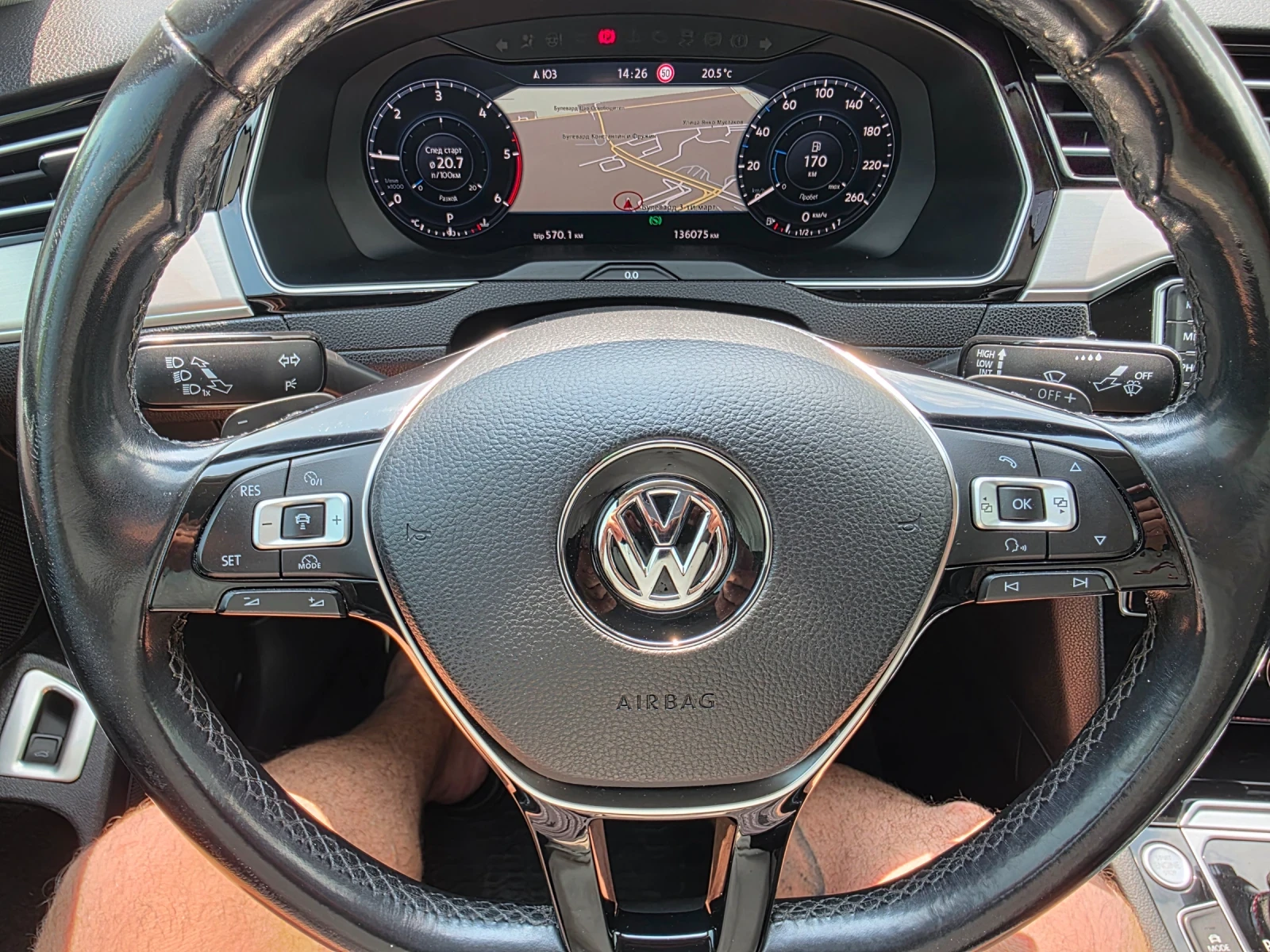 VW Passat VOLKSWAGEN PASSAT B8 | Mobile.bg � ����������� 11