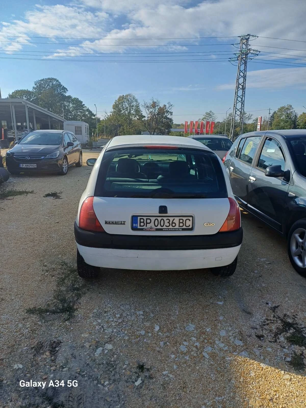 Renault Clio | Mobile.bg — изображение 3