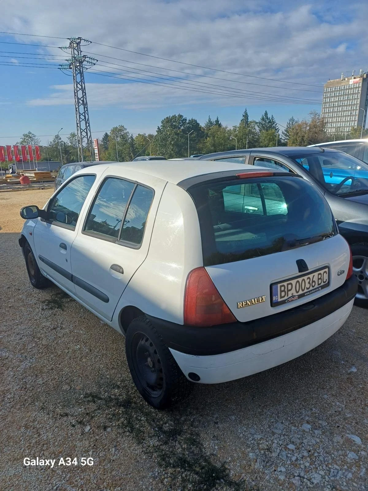 Renault Clio | Mobile.bg — изображение 4