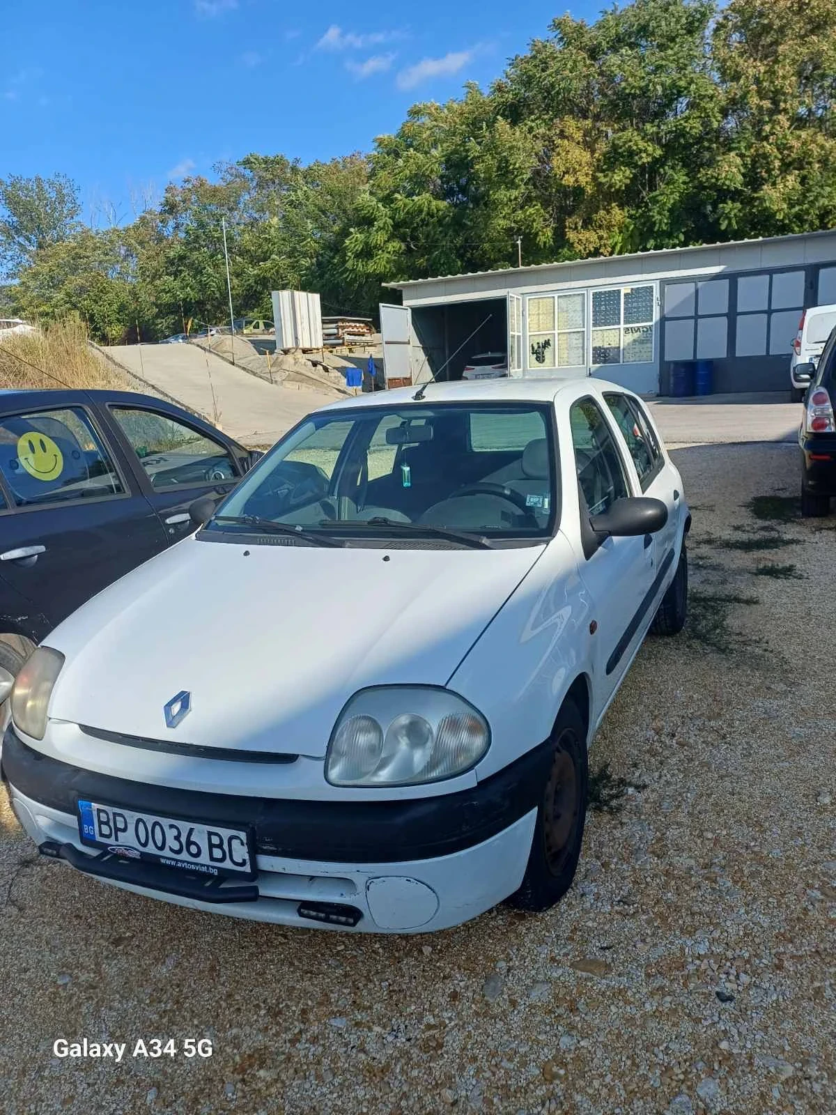 Renault Clio | Mobile.bg — изображение 1