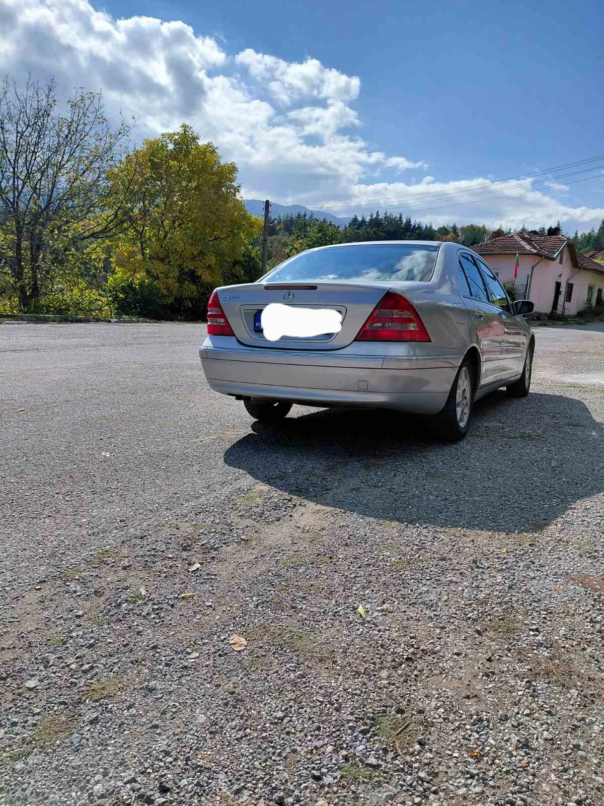 Mercedes-Benz C 180  - изображение 3