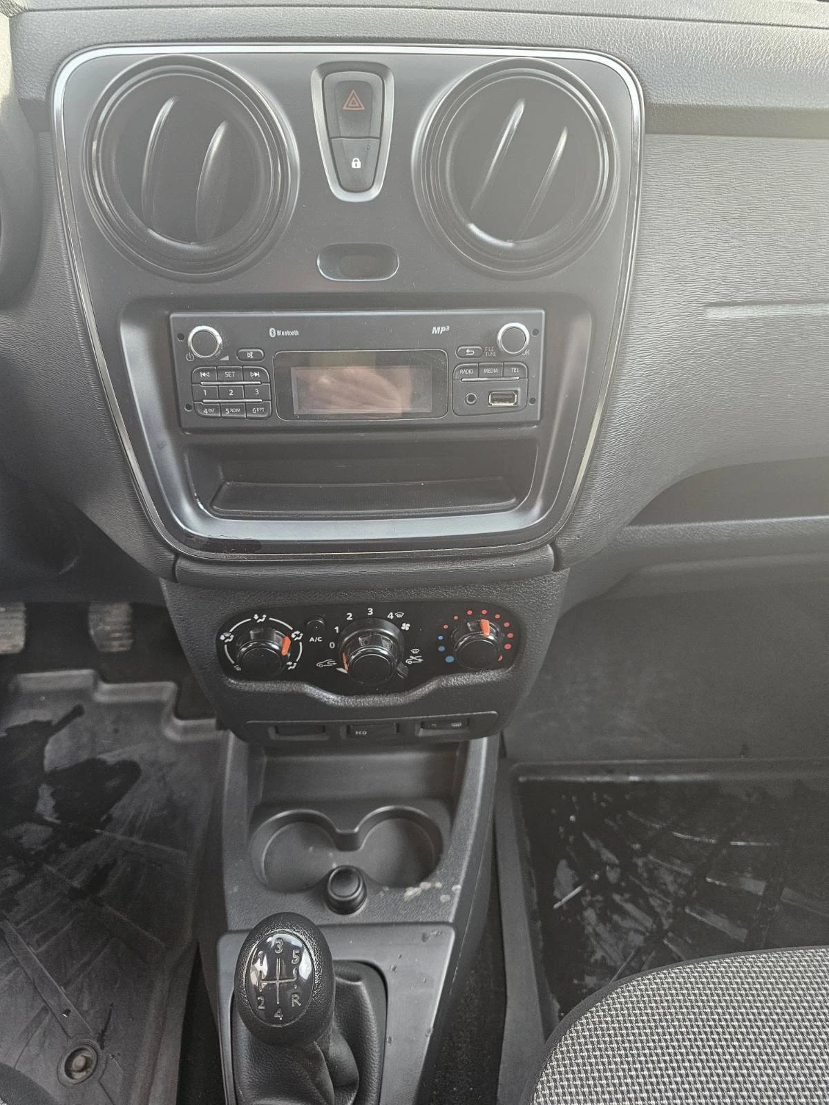 Dacia Dokker dCi 75 к.с. Stop&Start N1 - изображение 9