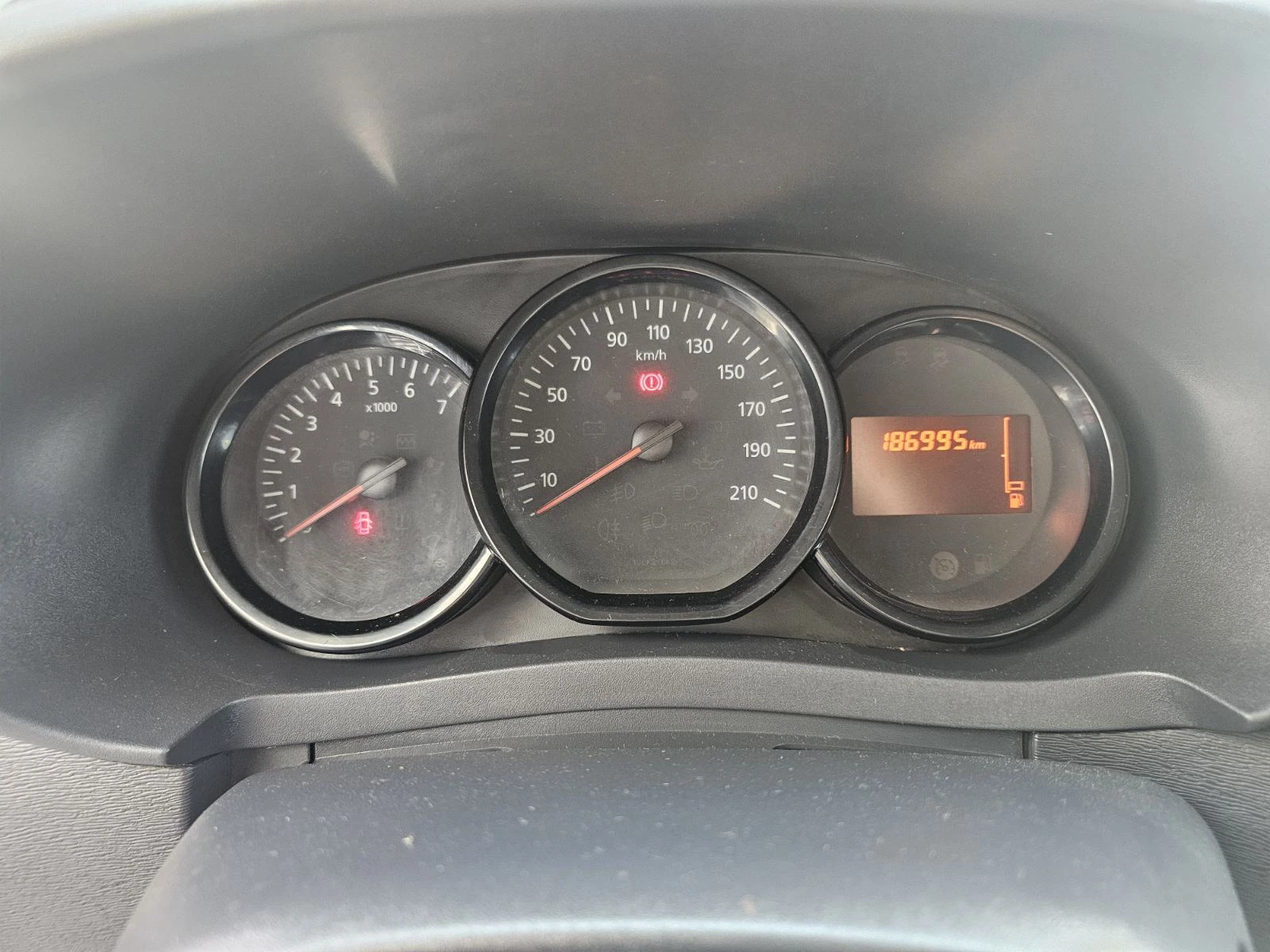 Dacia Dokker dCi 75 к.с. Stop&Start N1 - изображение 8