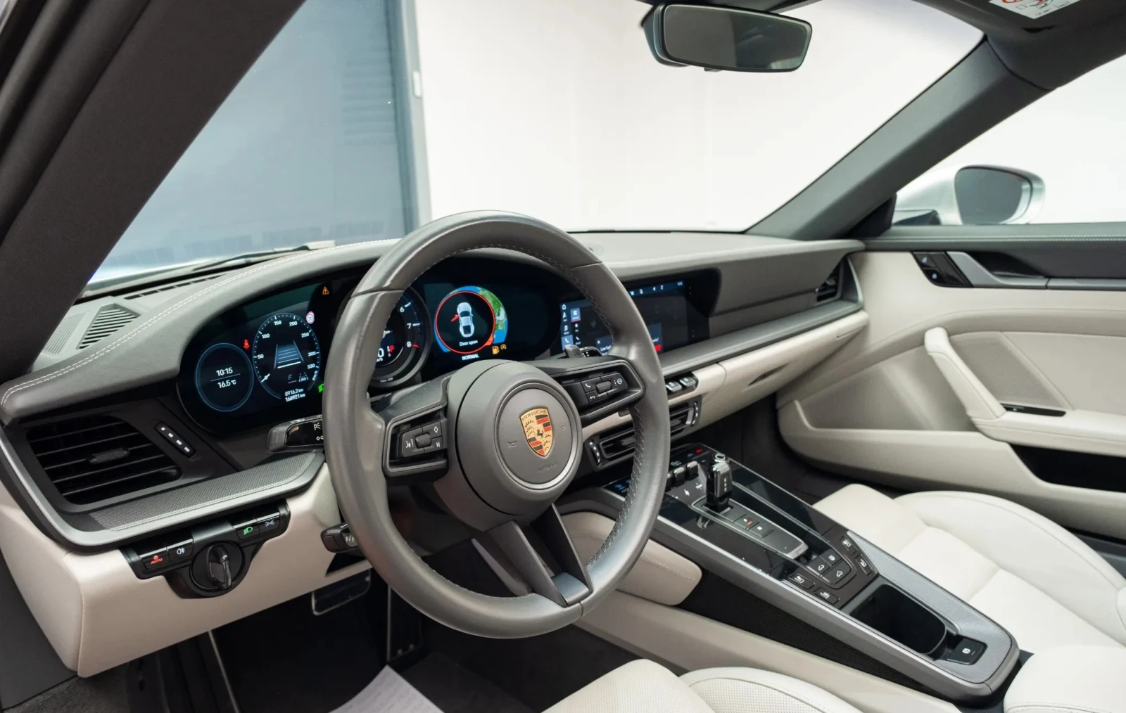 Porsche Carrera 4S - изображение 5