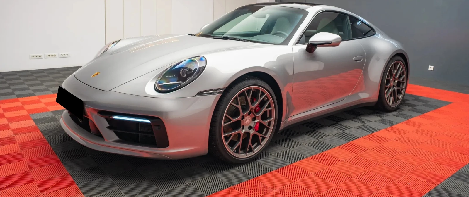 Porsche Carrera 4S | Mobile.bg   1