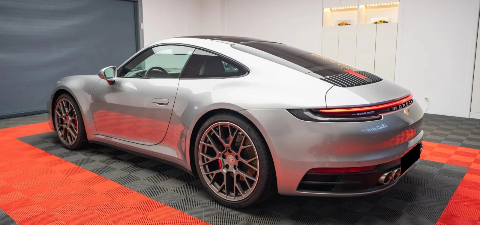 Porsche Carrera 4S - изображение 2