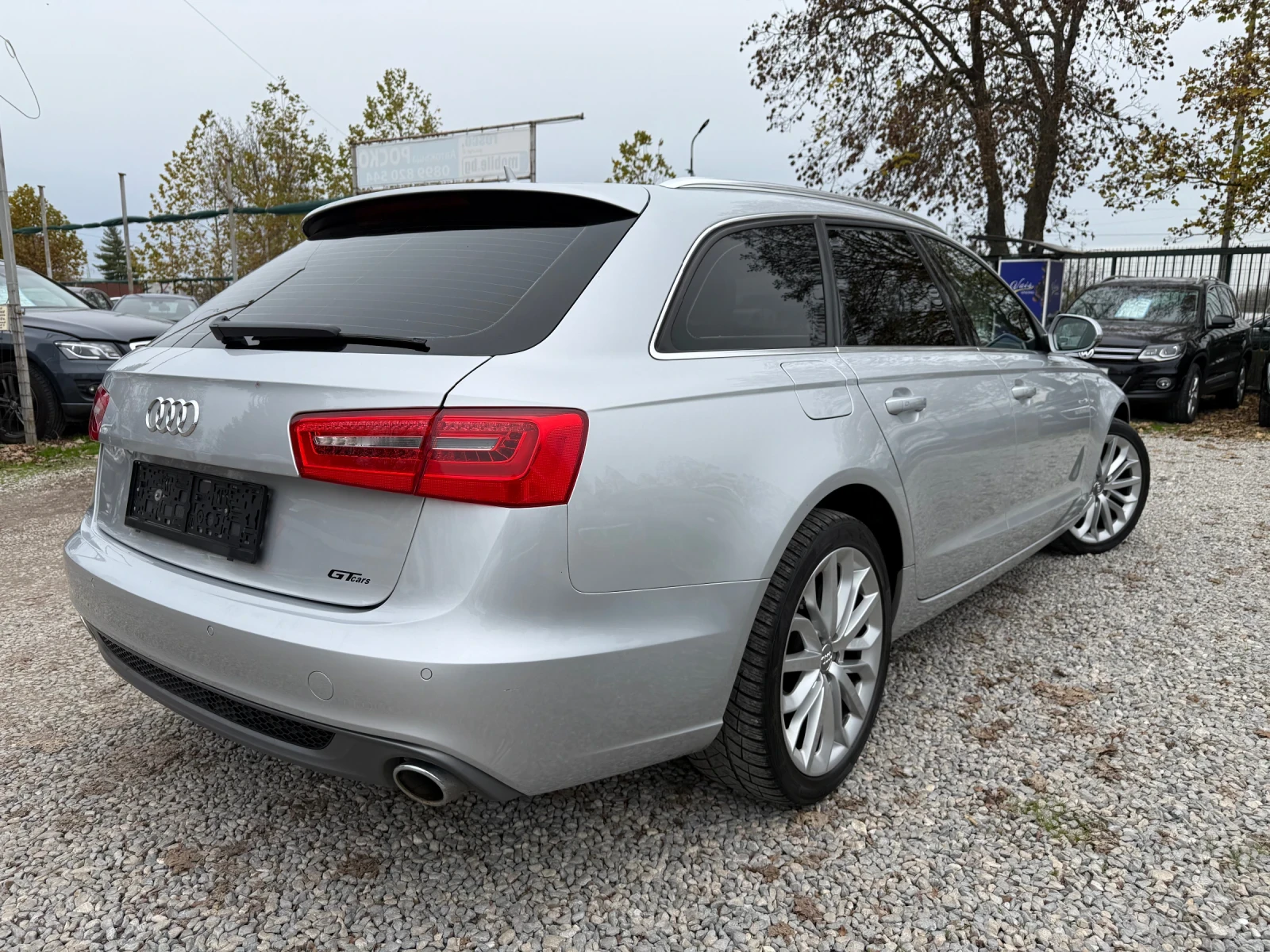 Audi A6 3.0TDI QUATTRO  - изображение 4