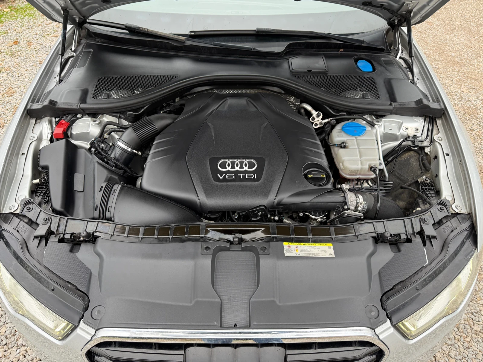 Audi A6 3.0TDI QUATTRO  | Mobile.bg   17