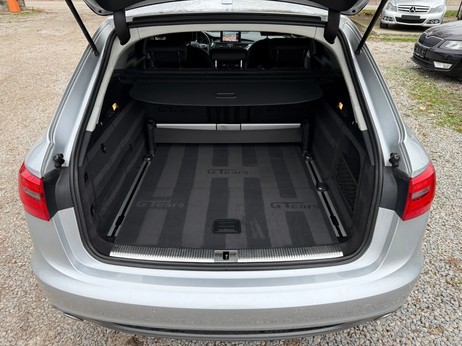 Audi A6 3.0TDI QUATTRO  | Mobile.bg   12