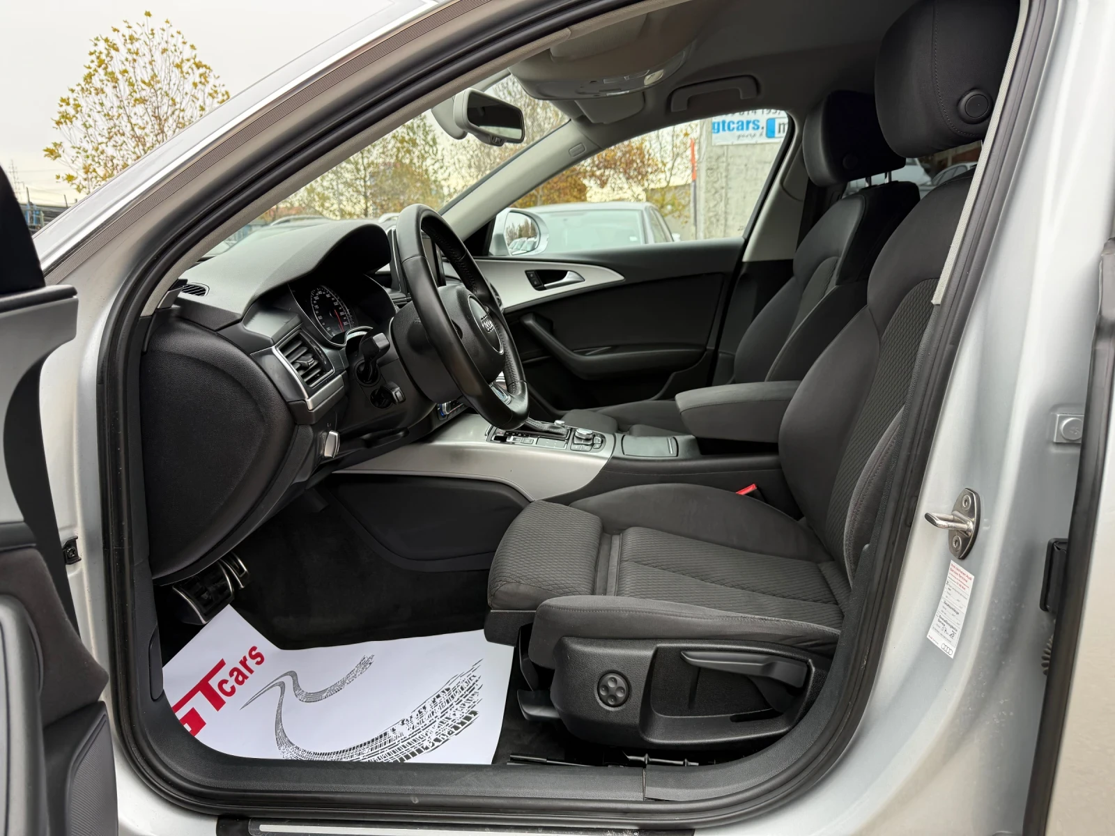 Audi A6 3.0TDI QUATTRO  - изображение 7