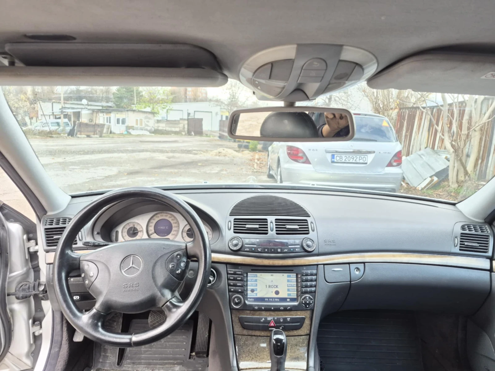 Mercedes-Benz E 270 | Mobile.bg   9