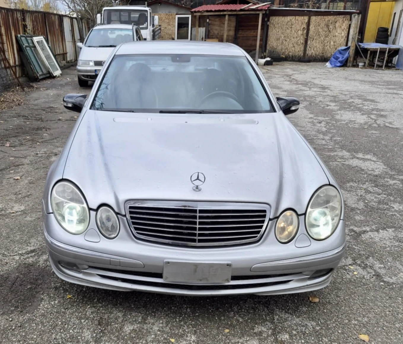 Mercedes-Benz E 270 | Mobile.bg   3