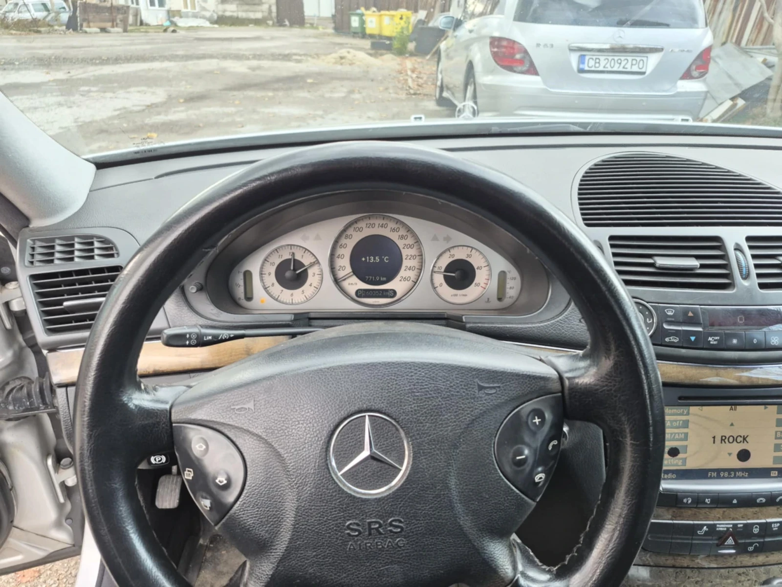 Mercedes-Benz E 270 | Mobile.bg   11