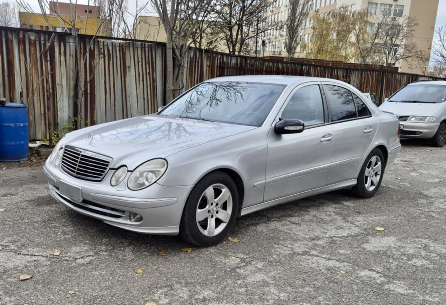 Mercedes-Benz E 270 | Mobile.bg   1