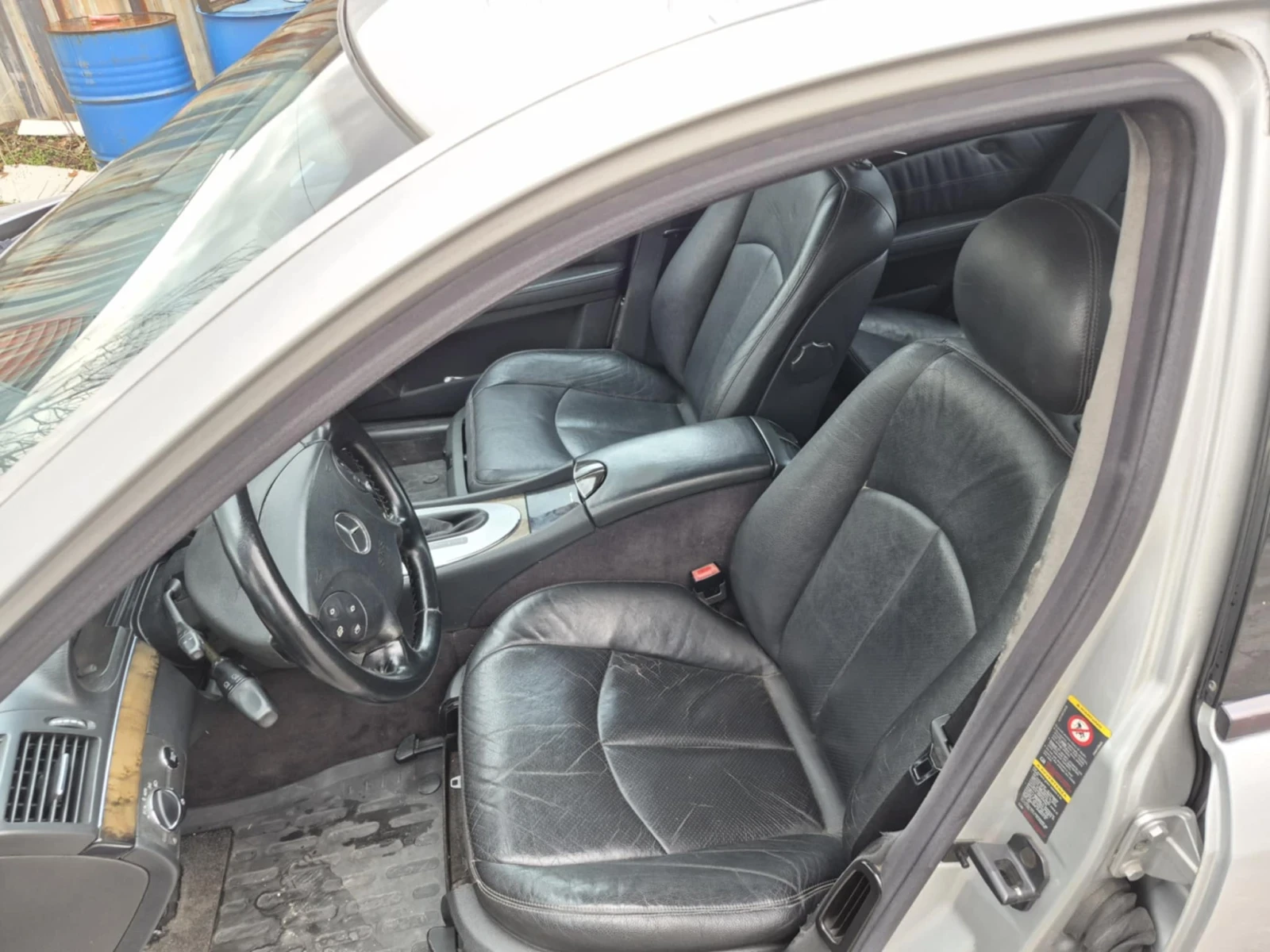 Mercedes-Benz E 270 | Mobile.bg   10