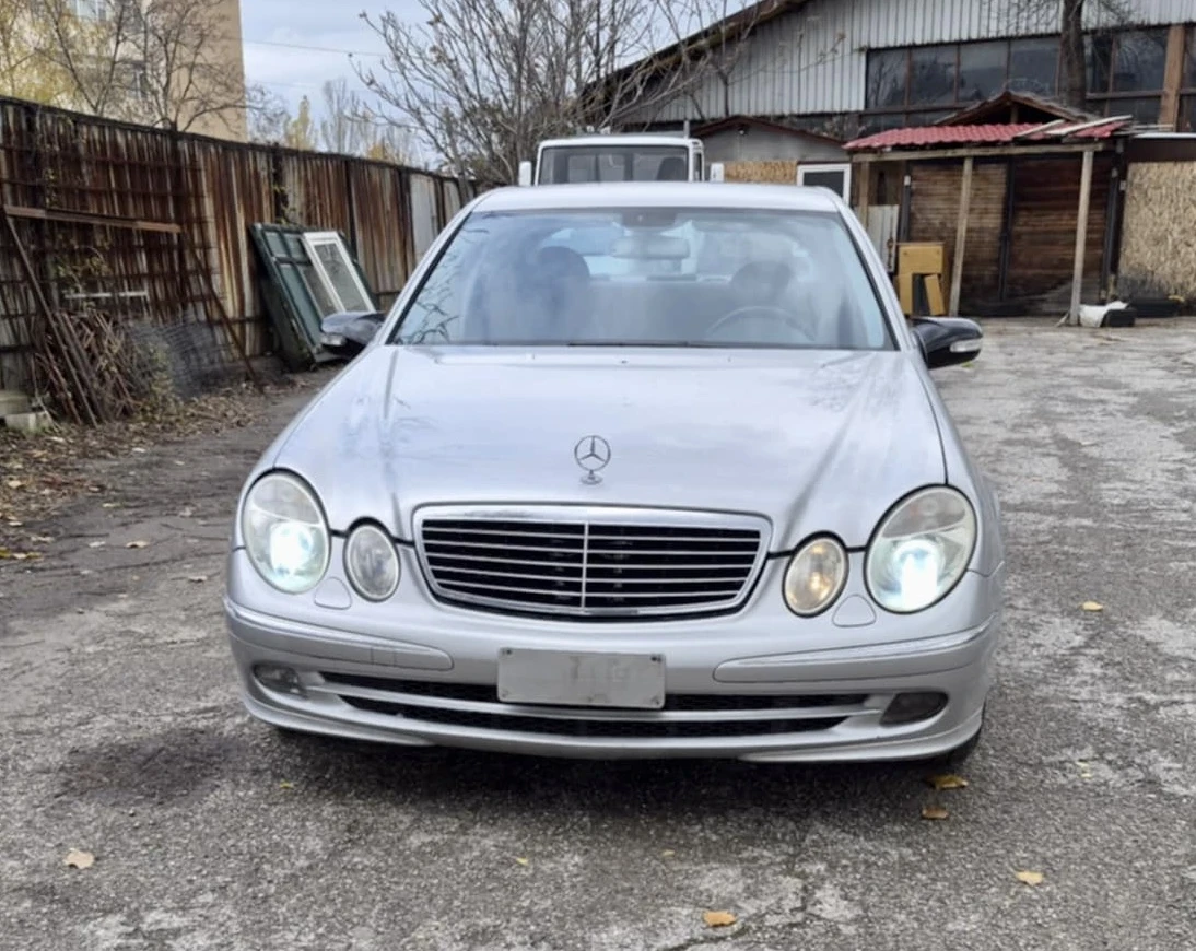 Mercedes-Benz E 270 | Mobile.bg   2