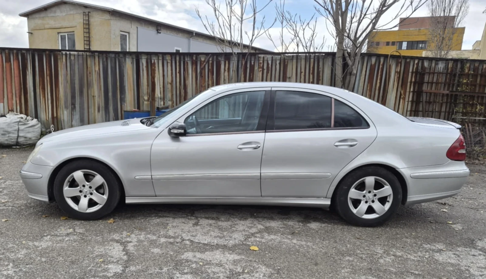 Mercedes-Benz E 270 | Mobile.bg   6