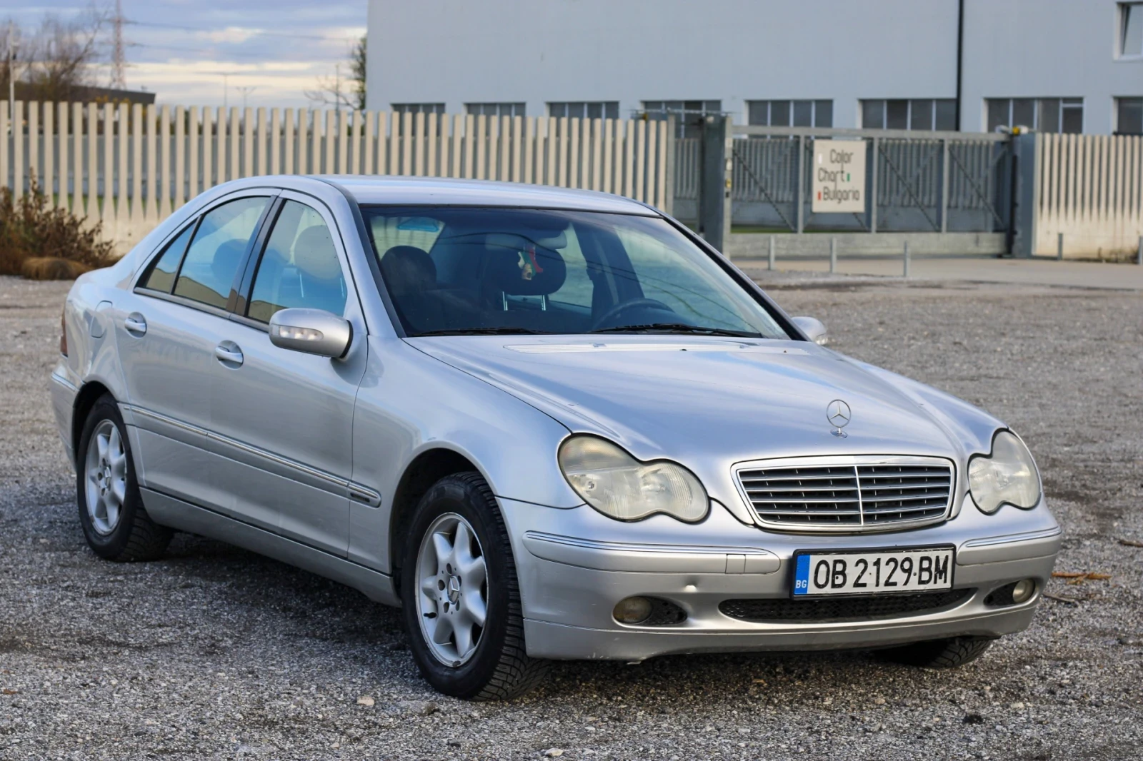 Mercedes-Benz C 220 | Mobile.bg � ����������� 3