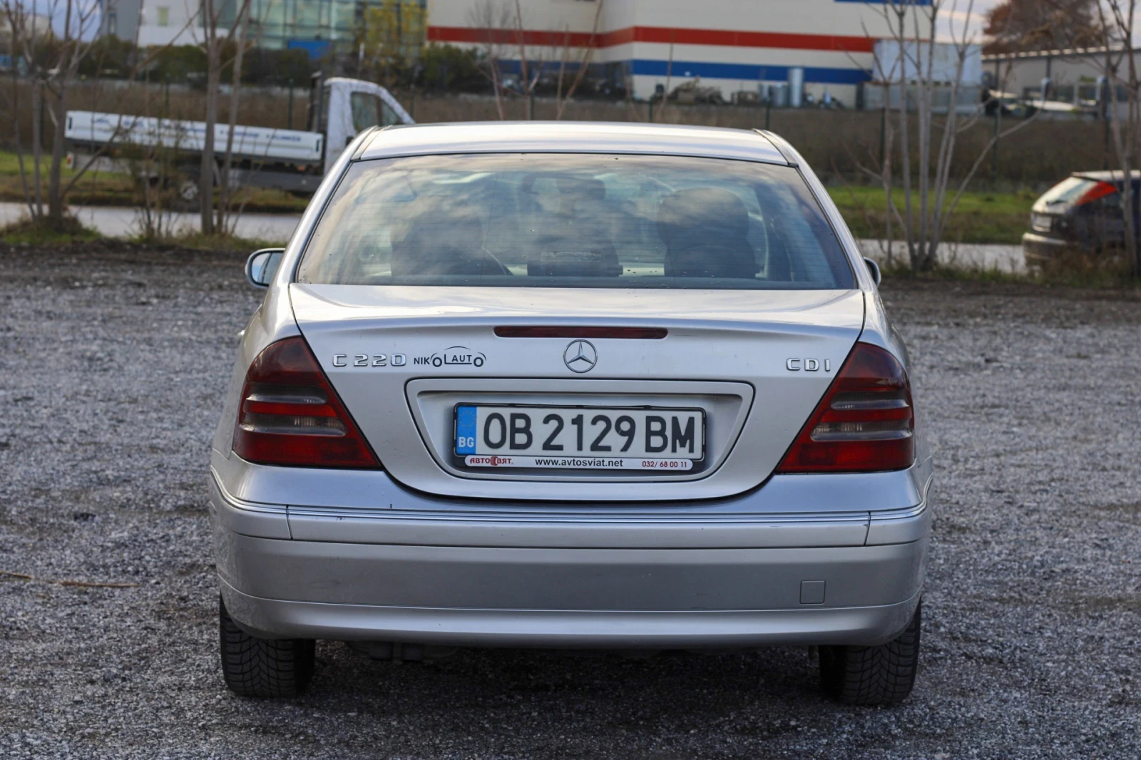 Mercedes-Benz C 220 | Mobile.bg � ����������� 5