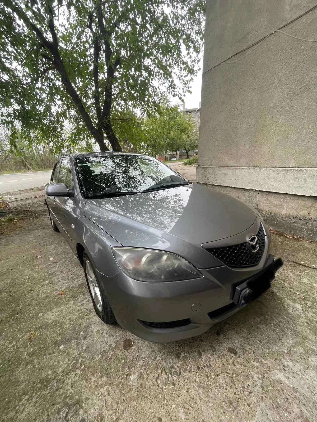 Mazda 3  - изображение 8