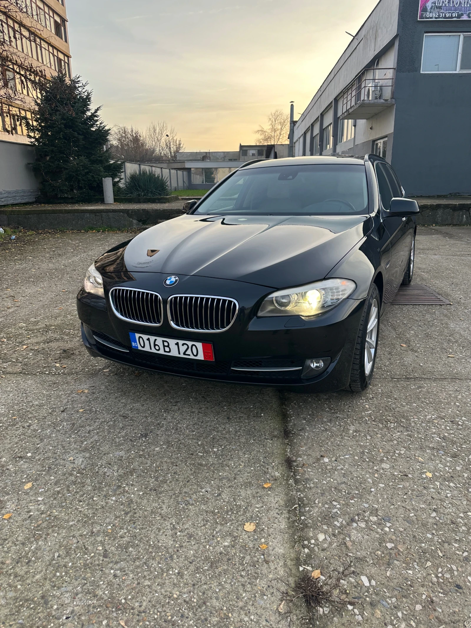 BMW 528 Bmw 528i xdrive | Mobile.bg � ����������� 1