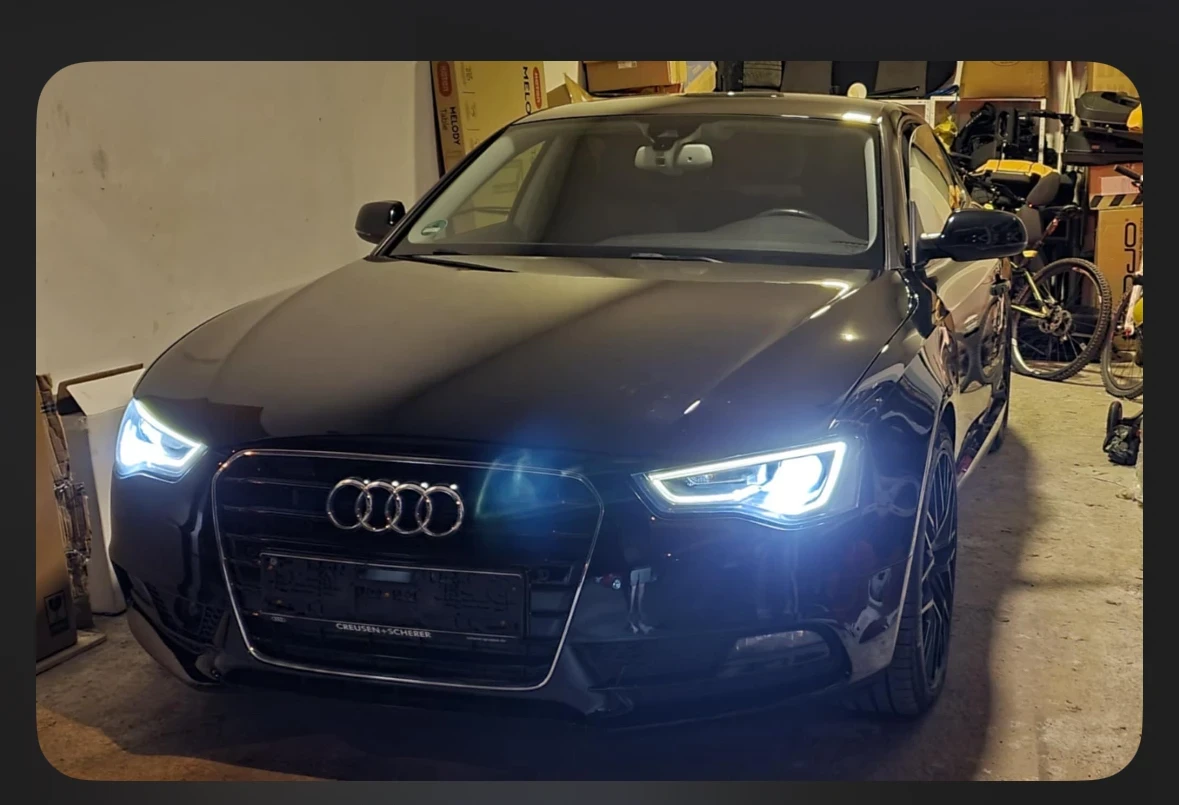 Audi A5 8TA | Mobile.bg � ����������� 6