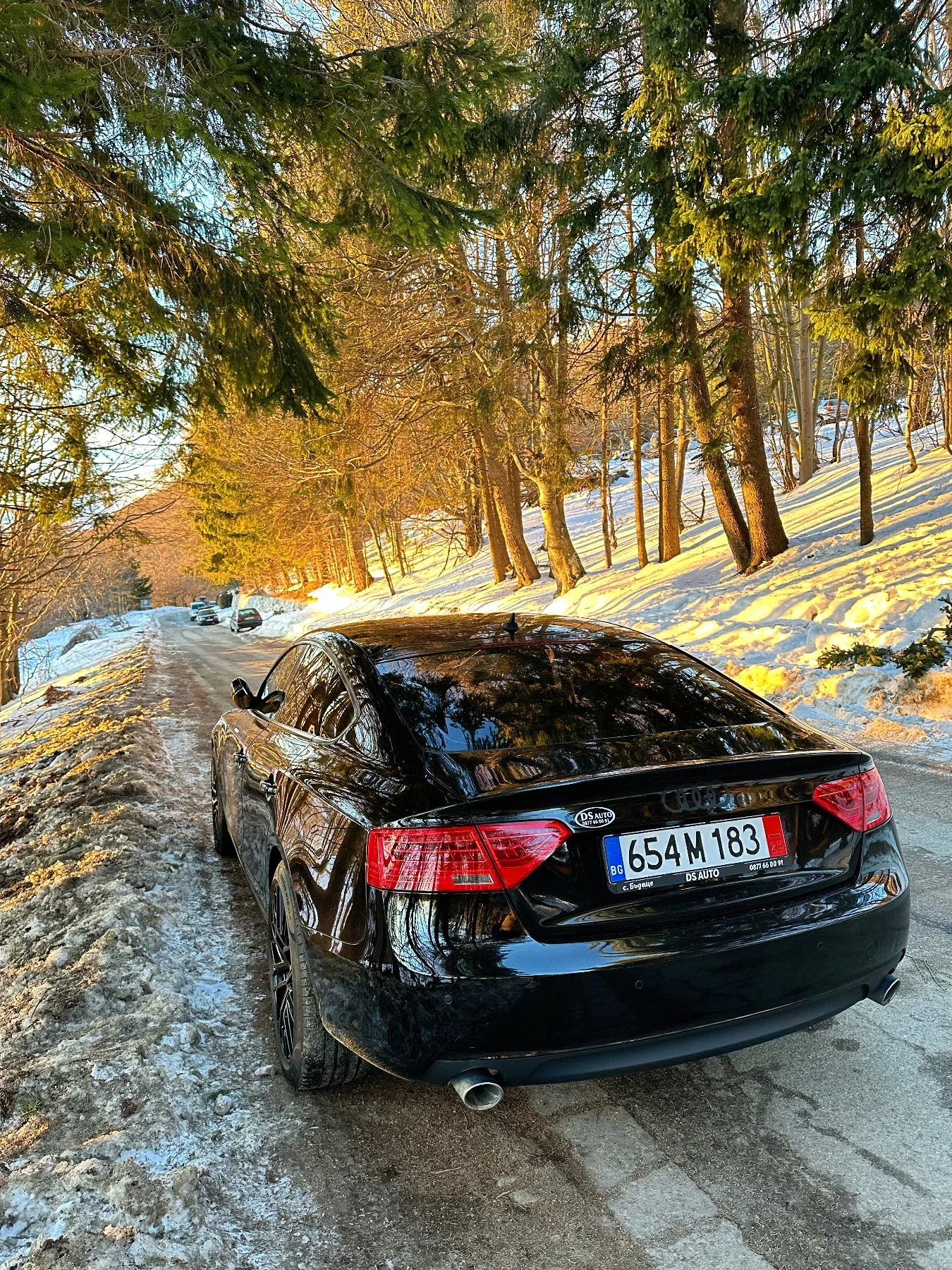 Audi A5 8TA | Mobile.bg � ����������� 3