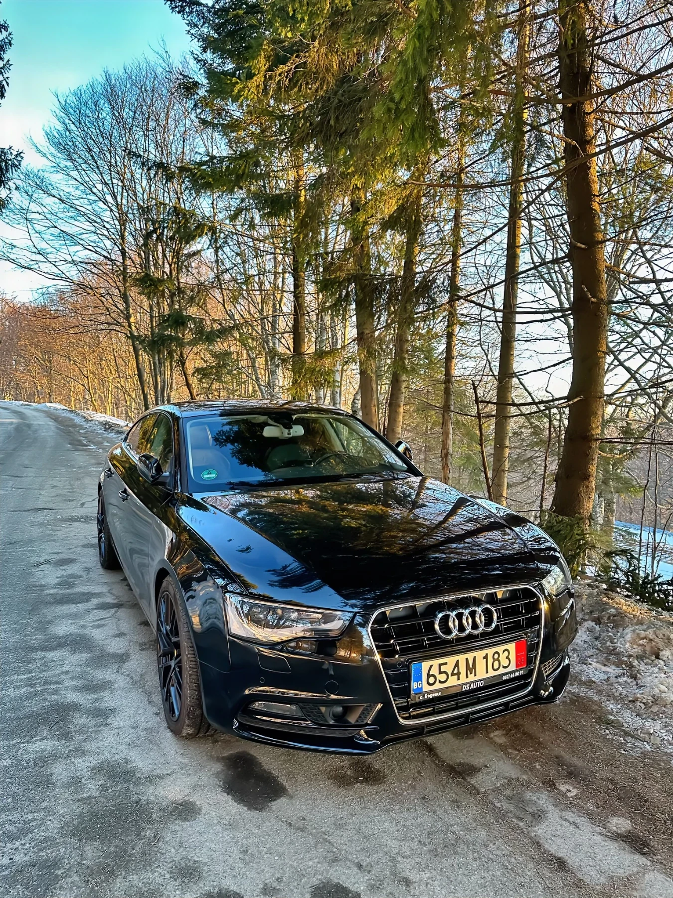Audi A5 8TA | Mobile.bg � ����������� 1