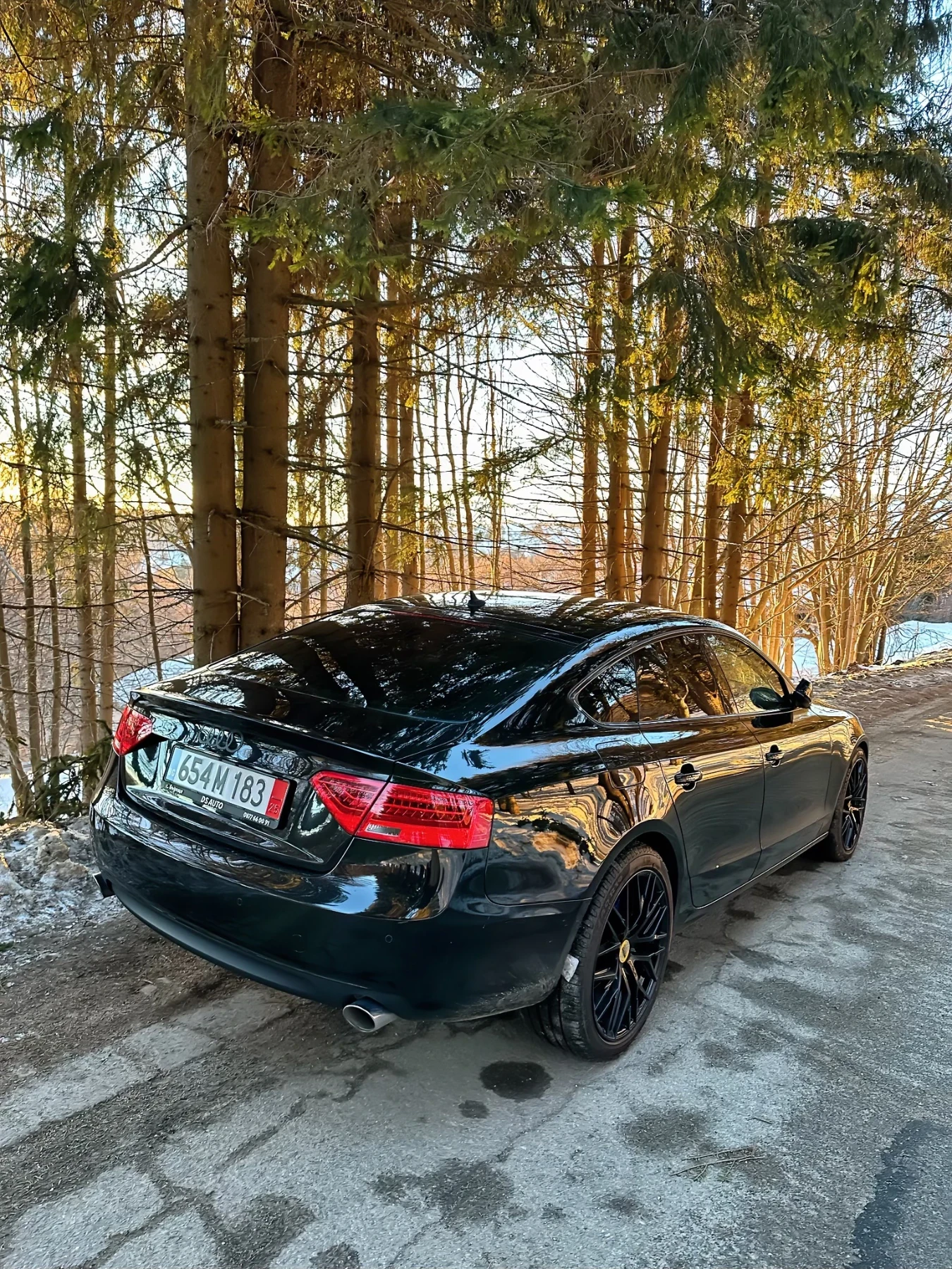 Audi A5 8TA | Mobile.bg � ����������� 2