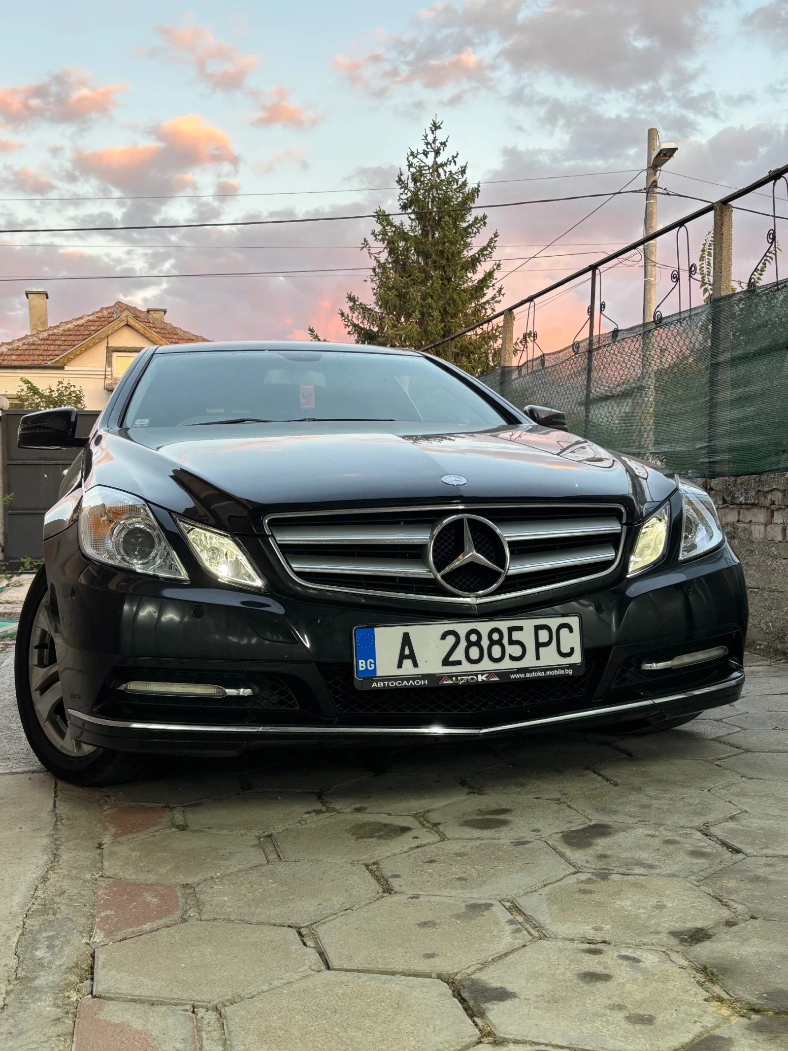 Mercedes-Benz E 250 E250cdi | Mobile.bg � ����������� 8