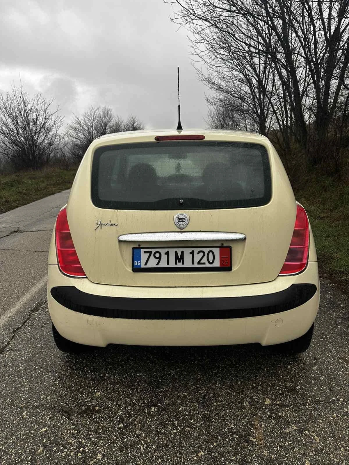 Lancia Ypsilon 1.4i 95kc ������ | Mobile.bg � ����������� 6