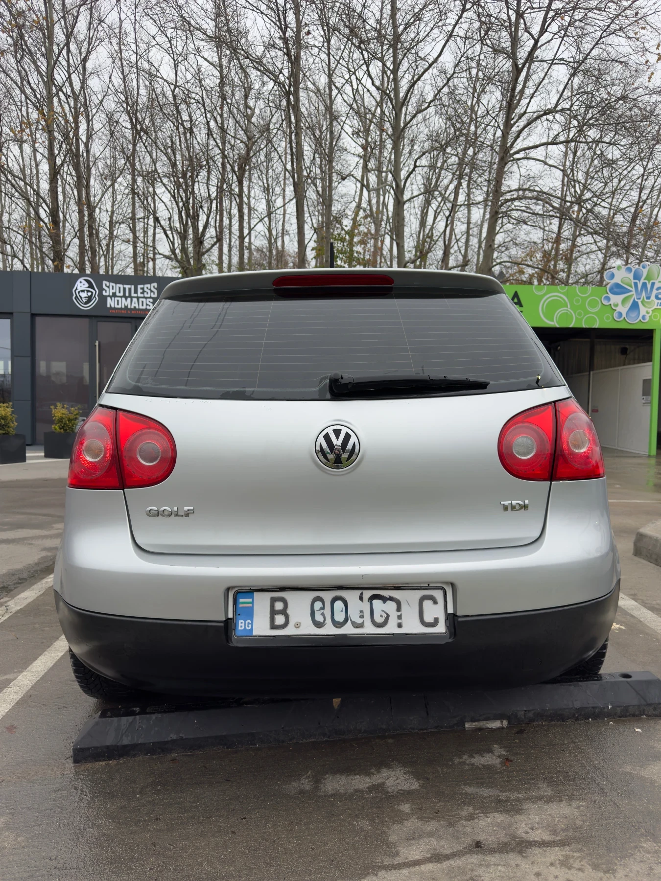 VW Golf 1.9 TDI - изображение 5