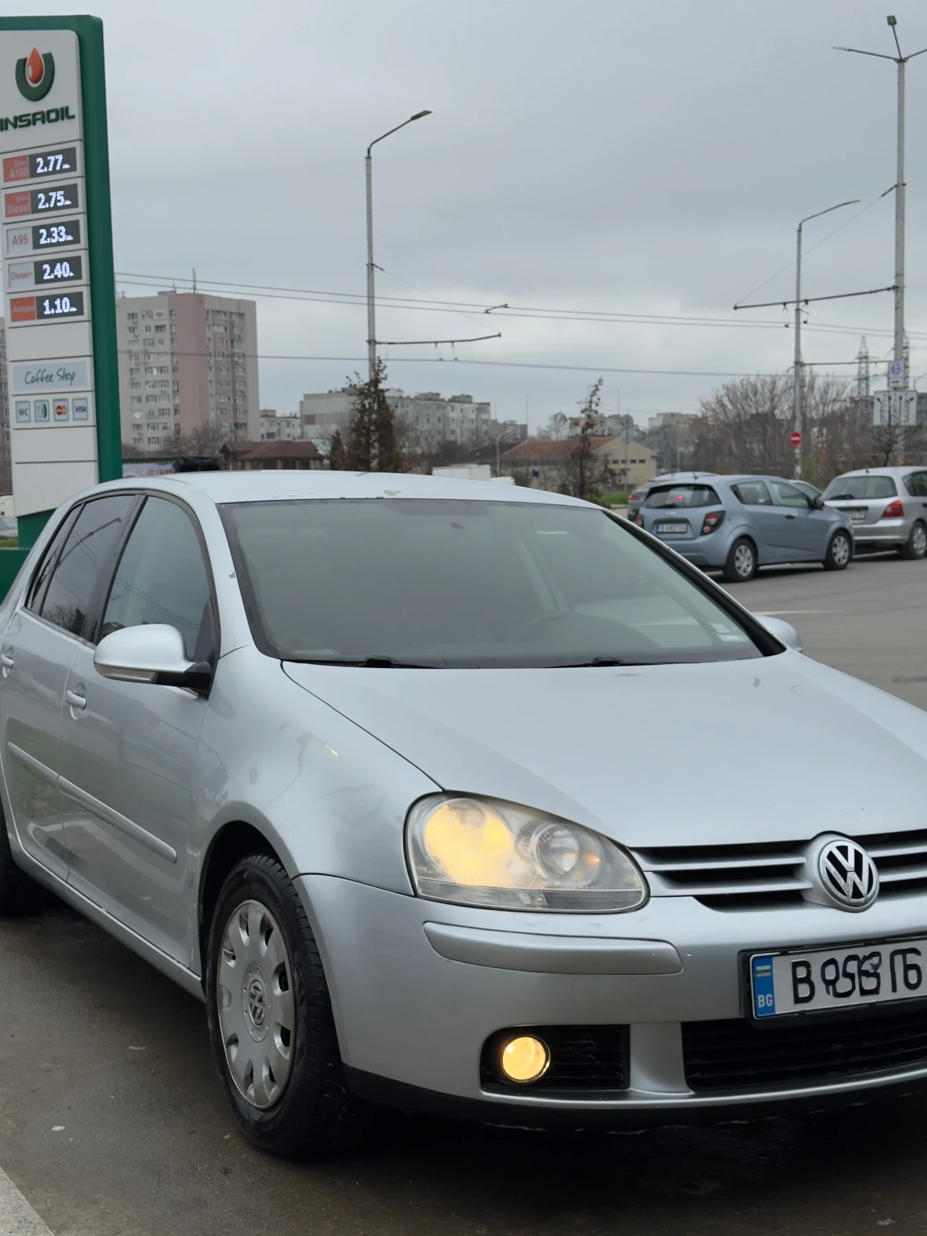 VW Golf 1.9 TDI - изображение 2