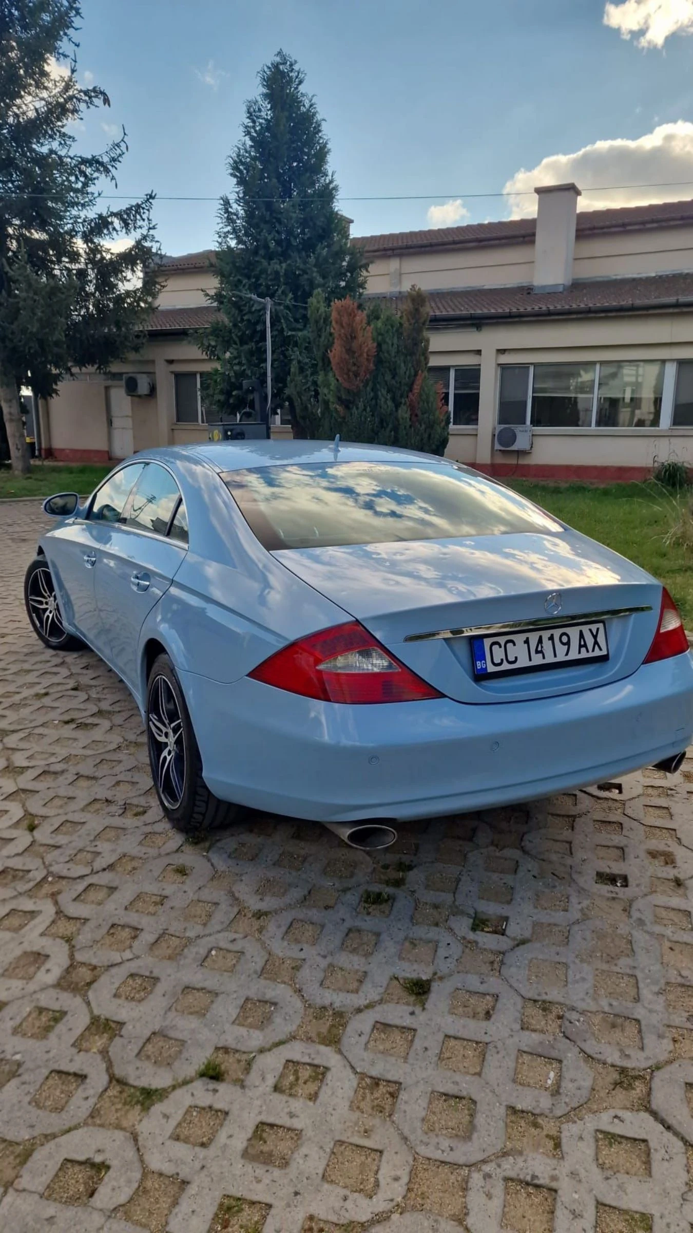 Mercedes-Benz CLS 320 | Mobile.bg � ����������� 4