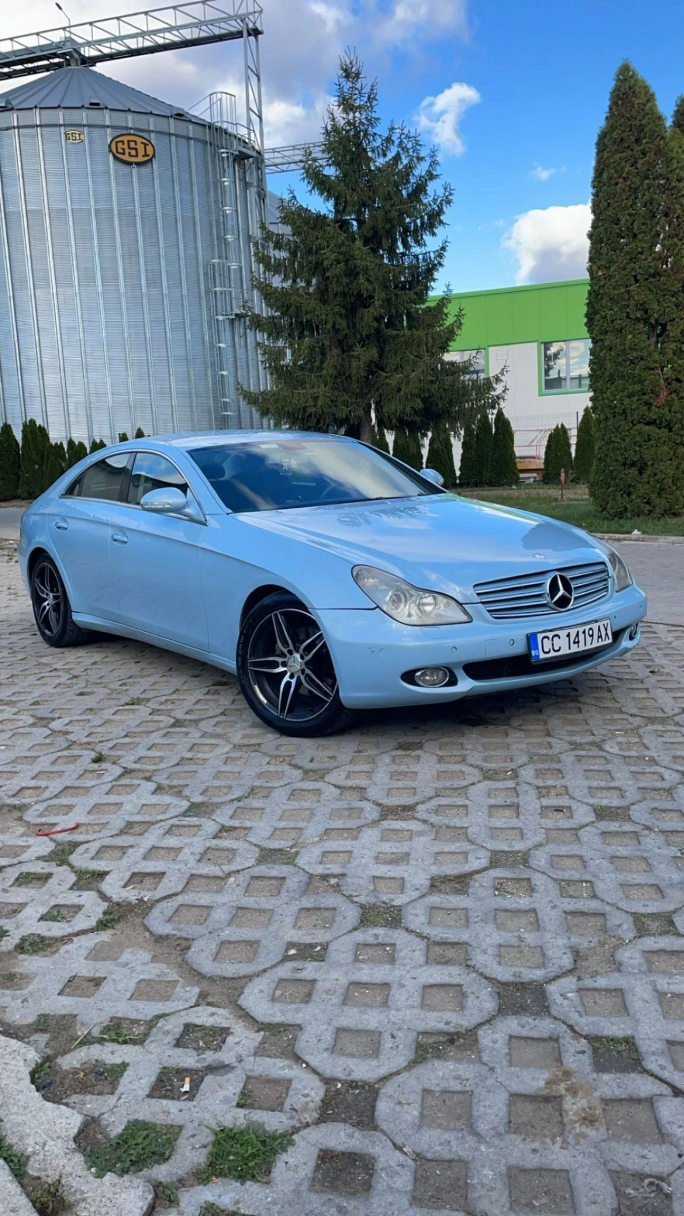 Mercedes-Benz CLS 320 | Mobile.bg � ����������� 2