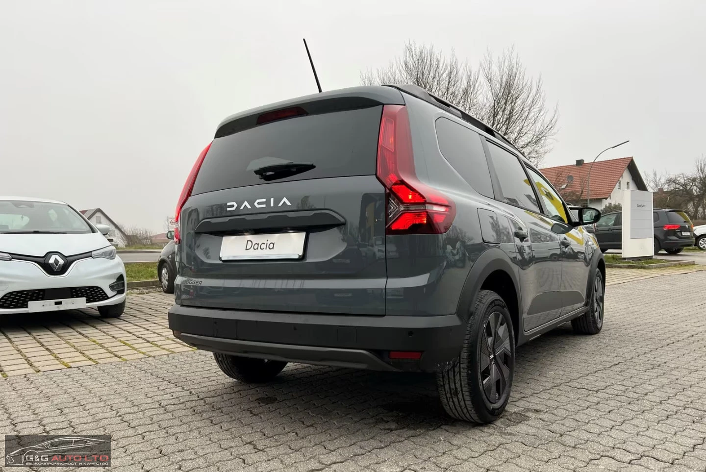 Dacia Jogger EXPRESSION/101HP/CAM/LED/L.ASSIST/ACC/701g - изображение 5