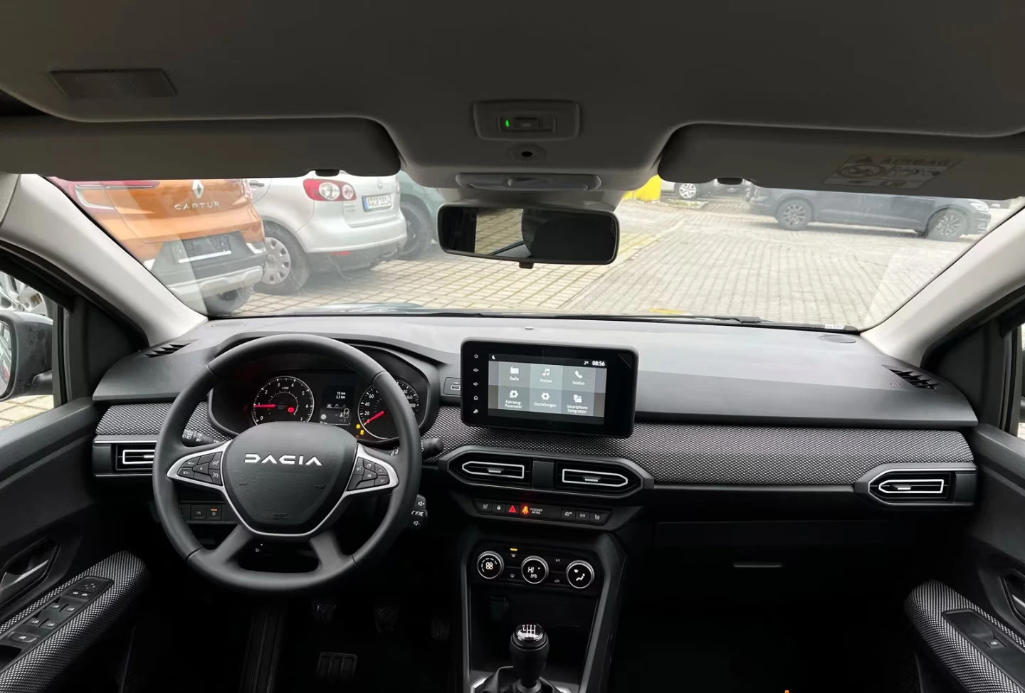 Dacia Jogger EXPRESSION/101HP/CAM/LED/L.ASSIST/ACC/701g - изображение 10