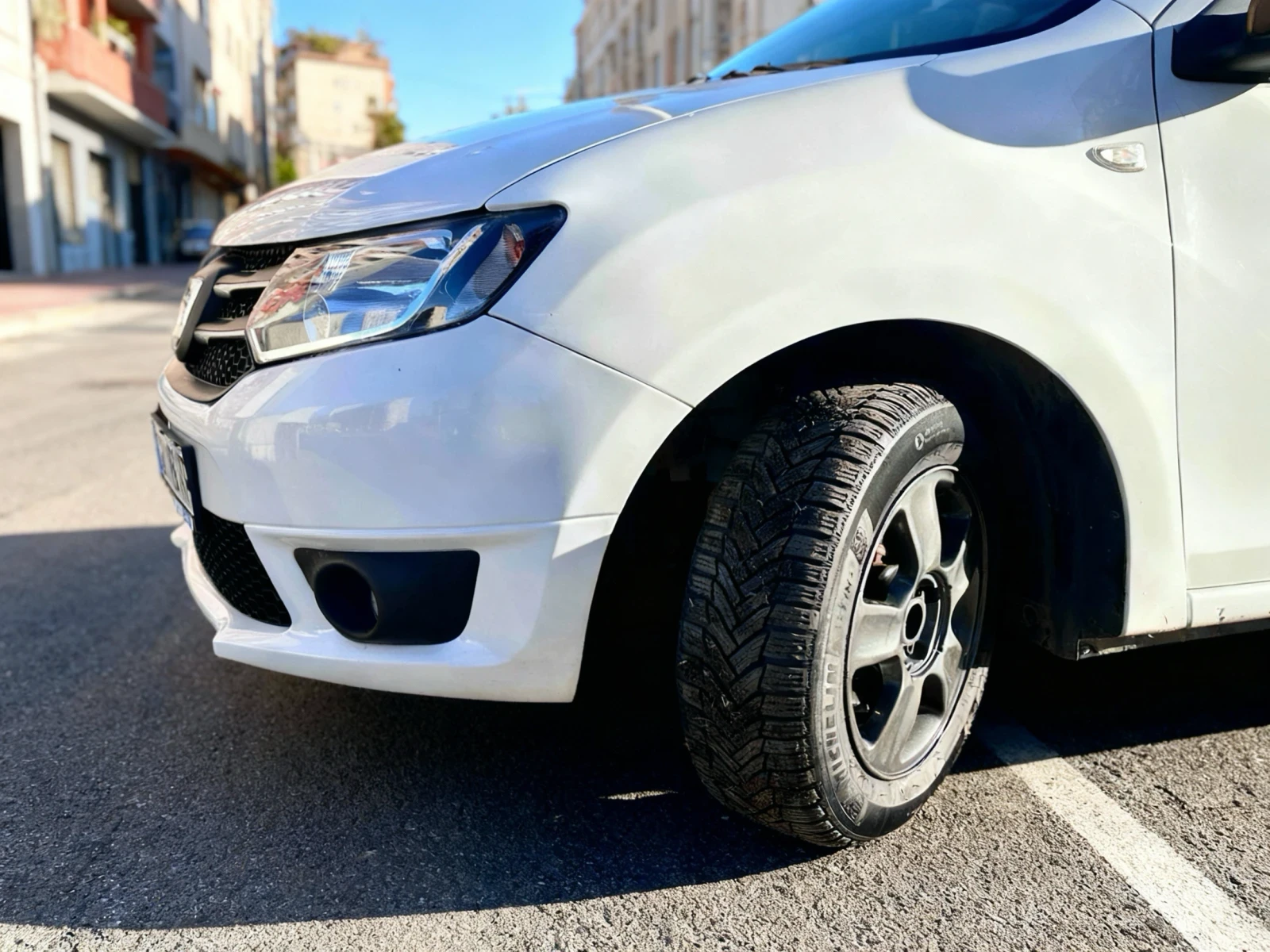 Dacia Sandero  - изображение 4