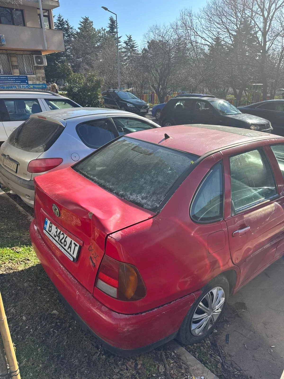 VW Polo Classic - изображение 7