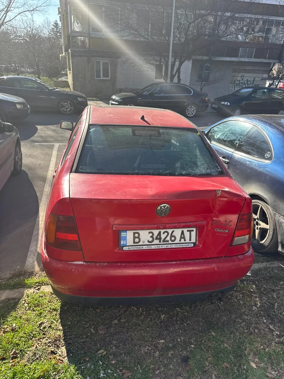 VW Polo Classic - изображение 5