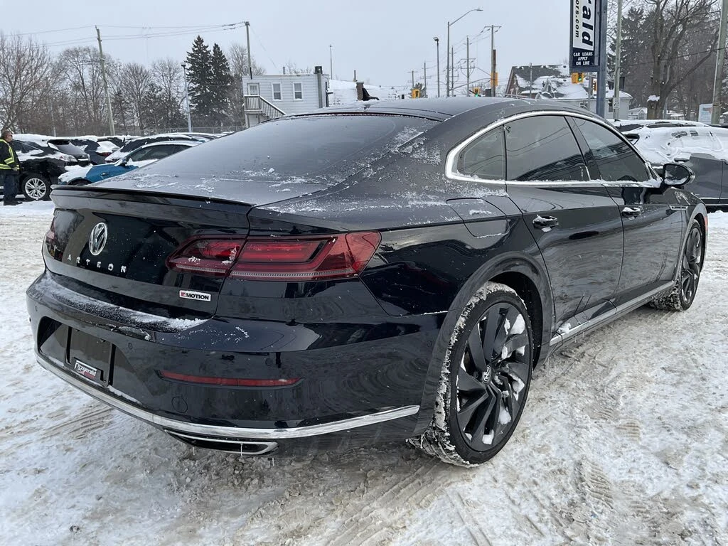 VW Arteon Arteon SEL R-Line* АвтоКредит* (Цена до БГ)  - изображение 6